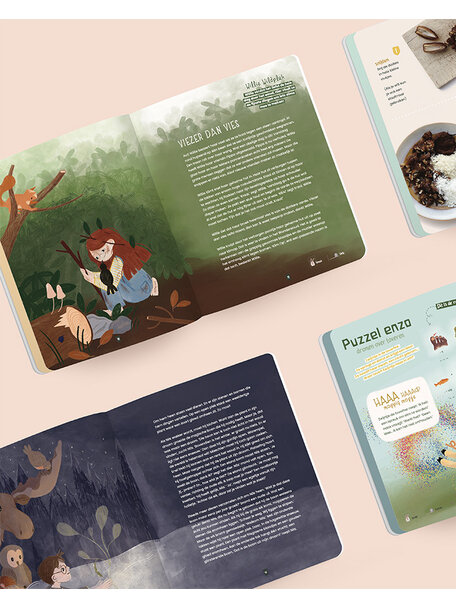 Wonderwoud Wonderwoud - winter 2025