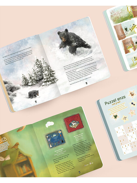 Wonderwoud Wonderwoud - winter 2025