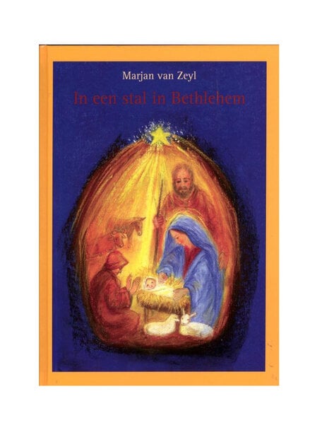 Jaap Verheij Boekproducties In een stal in Bethlehem