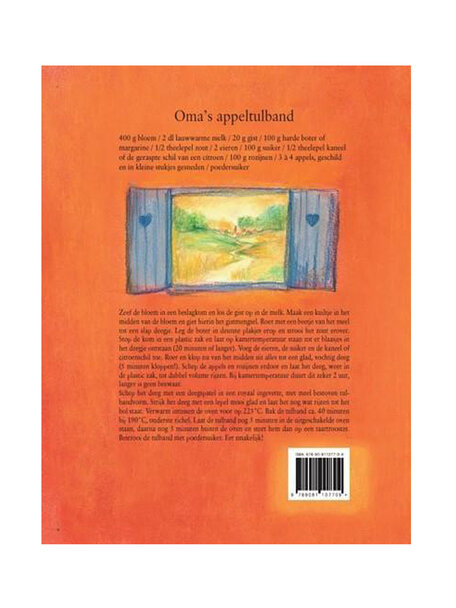 Marjan van Zeyl Het appeltulbandje