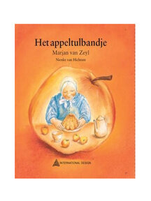 Jaap Verheij Boekproducties Het appeltulbandje