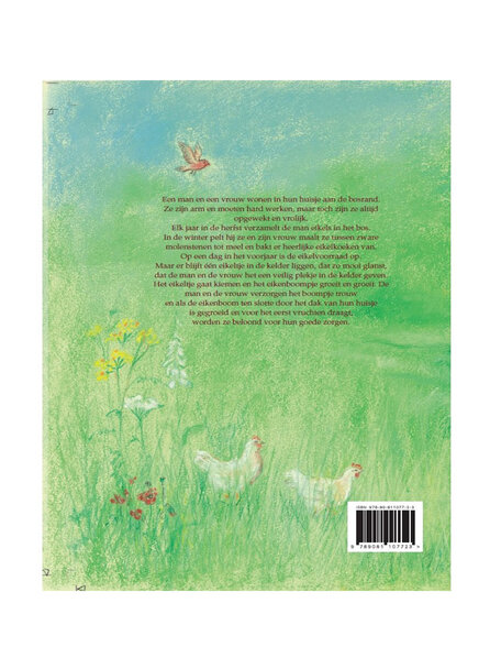 Marjan van Zeyl De boom die door het dak groeide