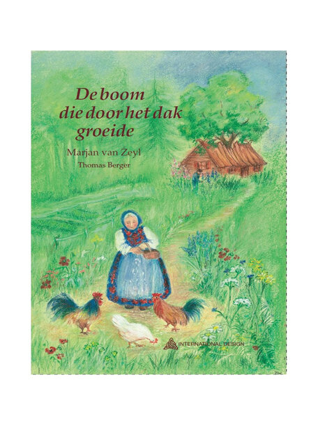 Jaap Verheij Boekproducties De boom die door het dak groeide