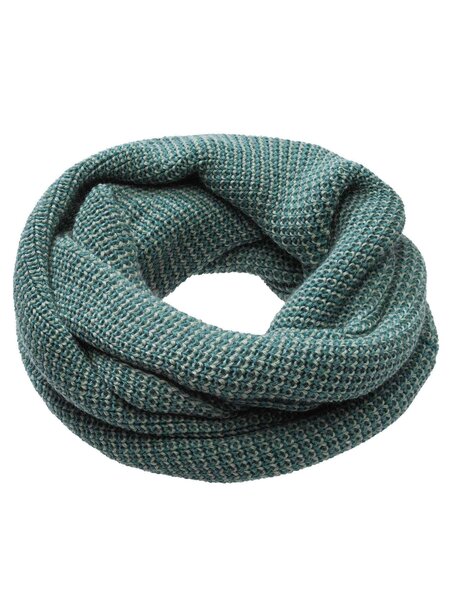 Disana Loopsjaal - eucalyptus/jade