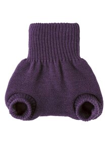 Disana wolbroek - aubergine