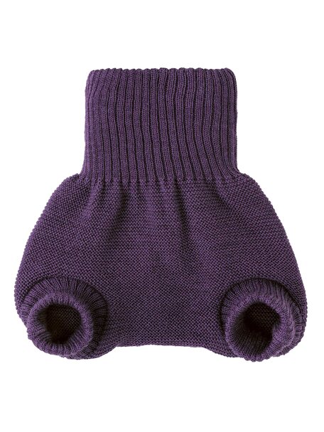 Disana wolbroek - aubergine