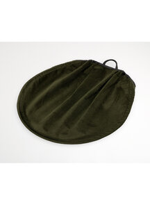 Naturkind Kinderwagen zonnescherm - cord olive