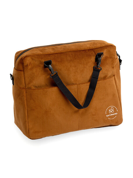 Naturkind Luiertas - cognac