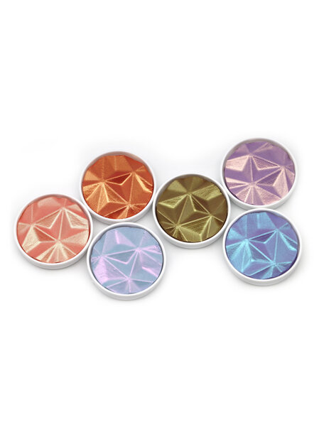 Handmade Metallic verf - magical world