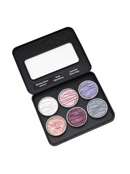 Handmade Metallic verf - fairytale