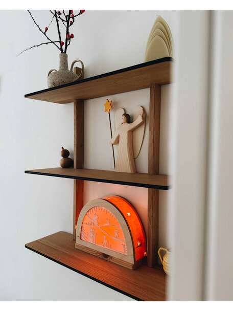 De Noest Silhouet - winter