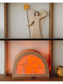 De Noest Silhouet - winter