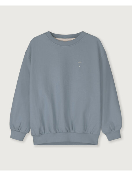 Gray Label Oversized kindertrui - stone grey