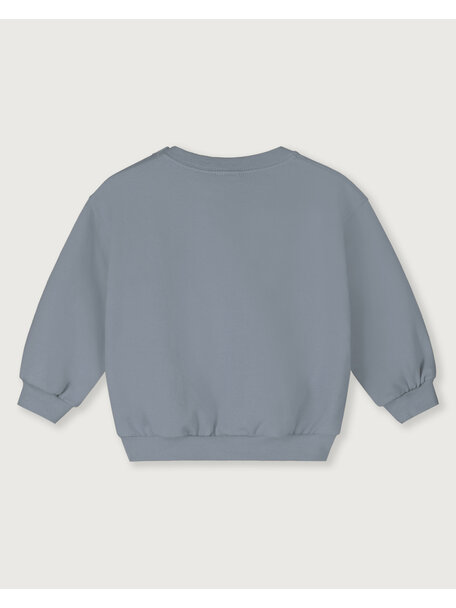 Gray Label Oversized babytrui - stone grey