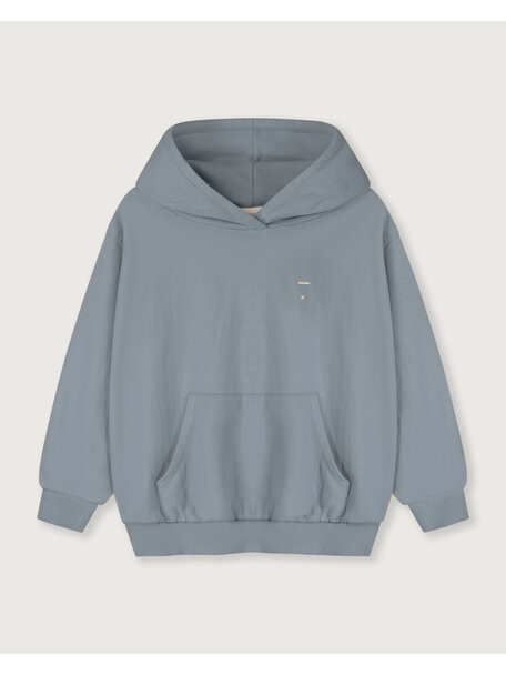 Gray Label Oversized kinder hoodie - stone grey
