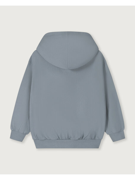 Gray Label Oversized kinder hoodie - stone grey