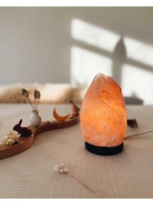Himalayazout Zoutlamp