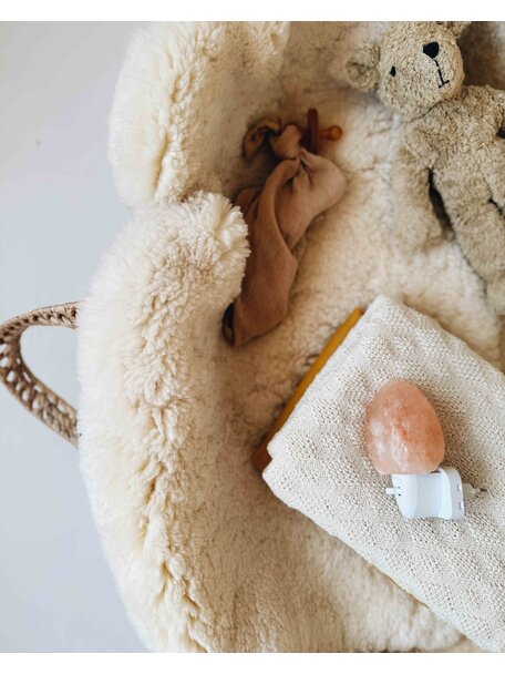 Himalayazout Zoutlamp - nachtlampje