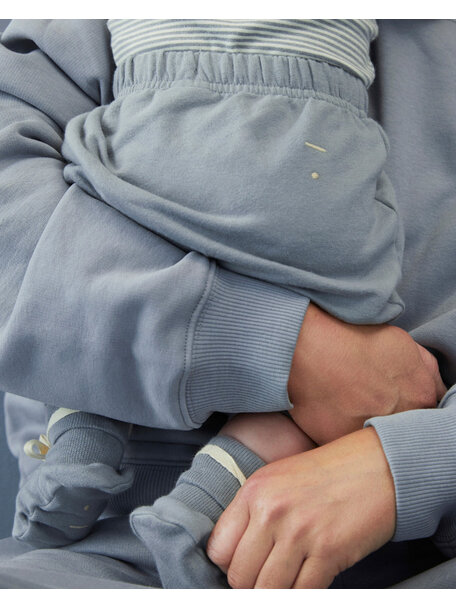 Gray Label Baby joggingbroek - stone grey