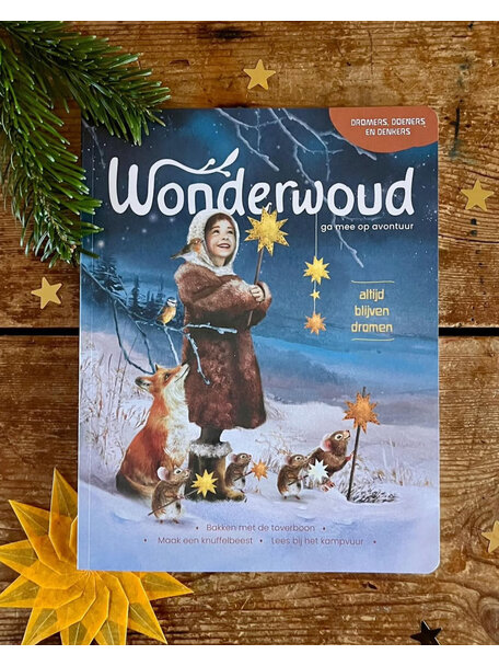 Wonderwoud Wonderwoud - winter 2025