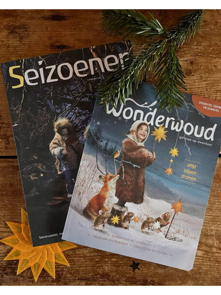 Seizoener Winter 2025