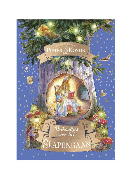 Ploegsma Pieter Konijn - Verhaaltjes voor het slapengaan