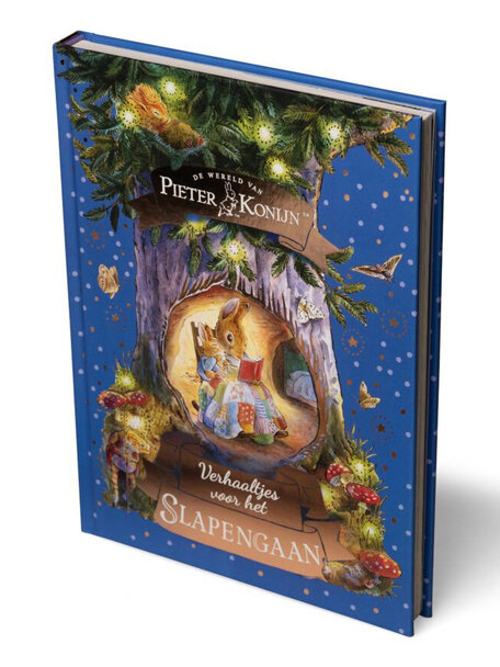 Ploegsma Pieter Konijn - Verhaaltjes voor het slapengaan