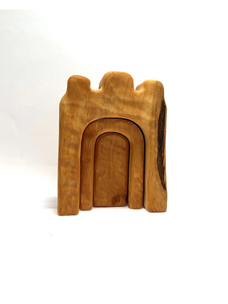 Bikeho Ridderzaal - 3 delig