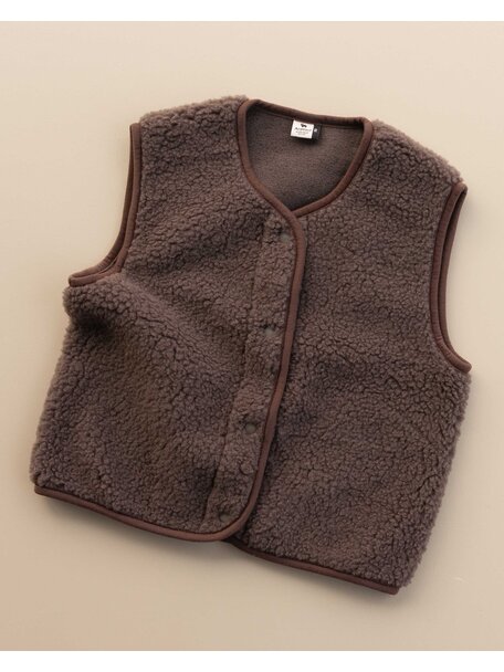 Alwero Dames bodywarmer TYB - choco