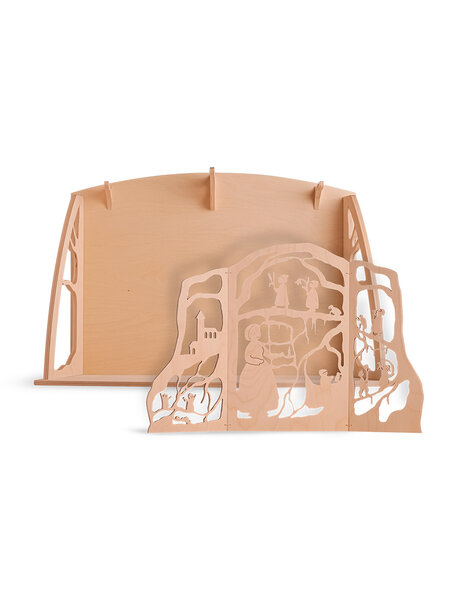 De Noest Seizoenstafel - groot