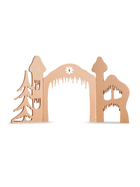 De Noest Koning Winter drieluik - middel