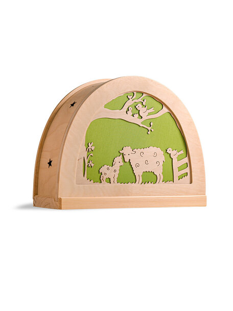 De Noest Silhouet - lente