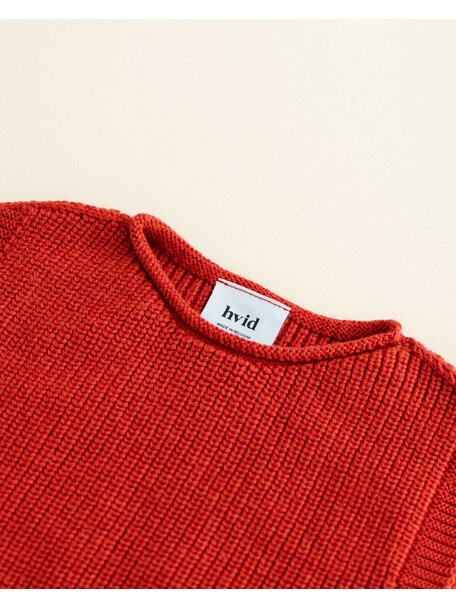 Hvid Spencer Harvey - red