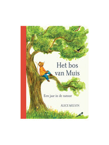 Christofoor Het bos van Muis - kleine kartoneditie
