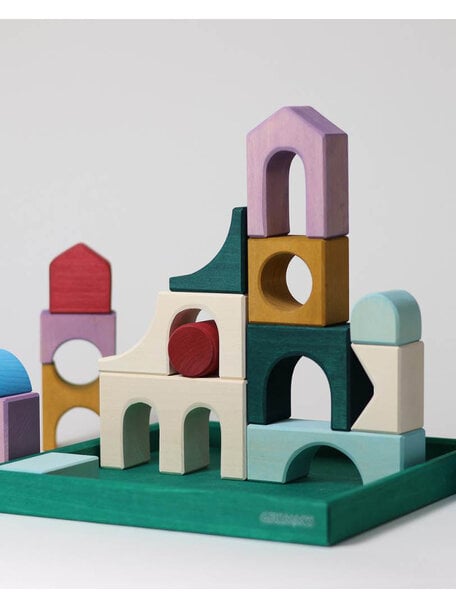 Grimm's Bouwset - floors