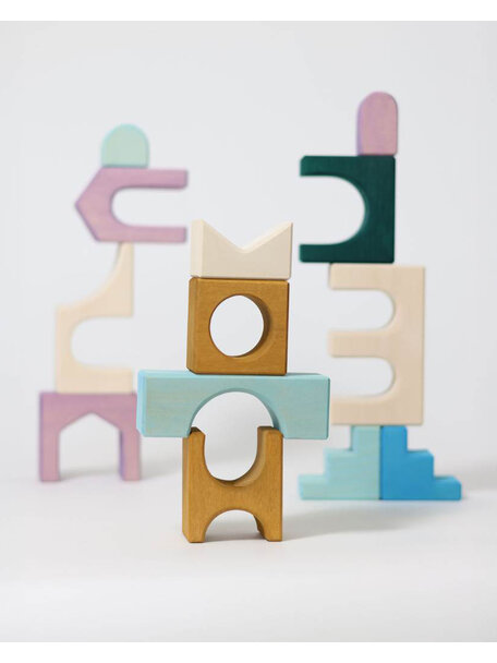 Grimm's Bouwset - floors