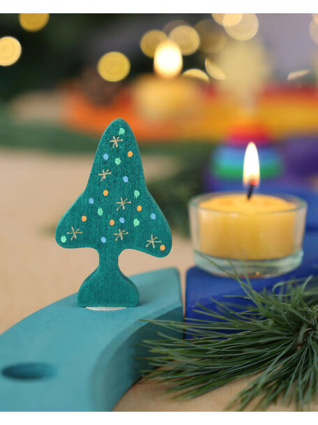 Grimm's Steker - kerstboom