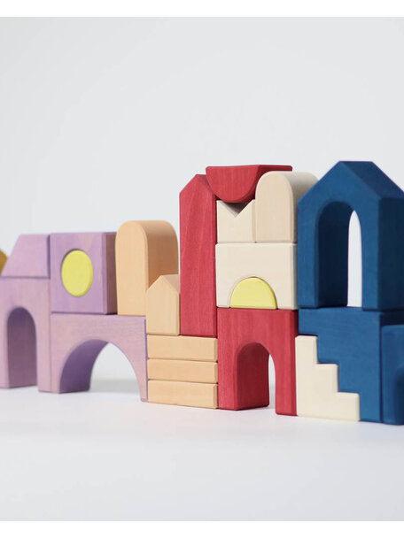 Grimm's Bouwset - panorama