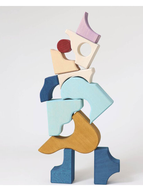 Grimm's Bouwset - wave