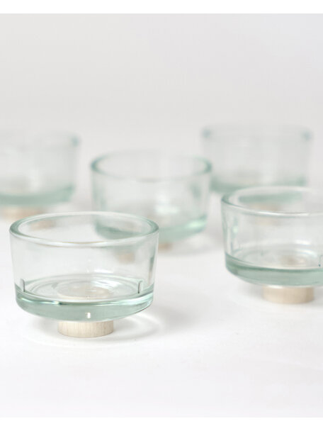 Grimm's Stekers - theelichthouder 1 stuk