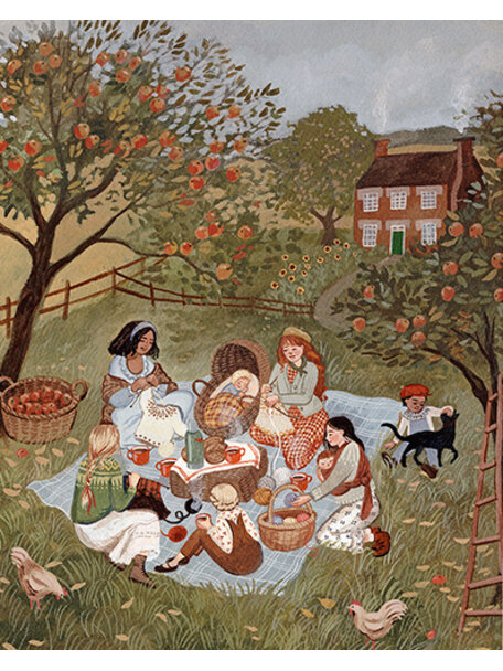 Robin Pieterse Gevouwen kaart - interwoven