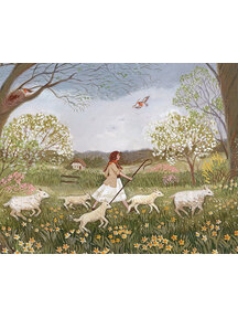 Robin Pieterse Enkele kaart - green pastures