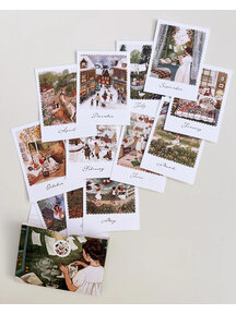 Robin Pieterse Kaartenset - Where the wind blows