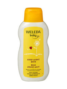 Weleda Baby relax crèmebad 200ml