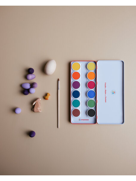 Ostheimer Haas kop omhoog