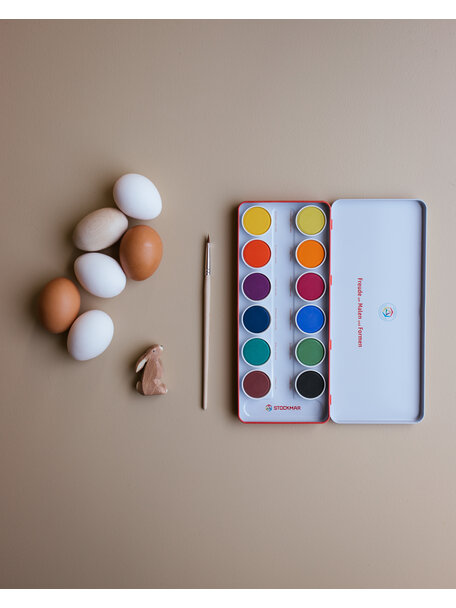 Ostheimer Haas kop omhoog