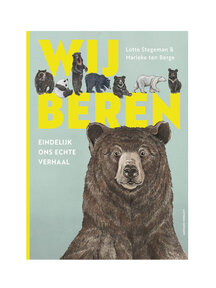Luitingh-Sijthoff Wij, beren