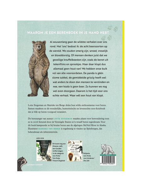 Luitingh-Sijthoff Wij, beren