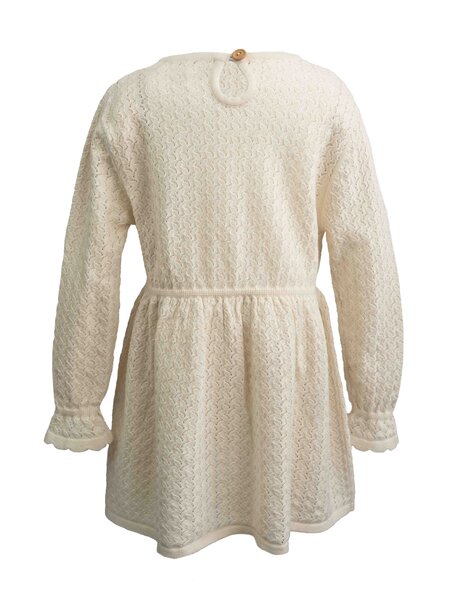 Hanevild Kinderjurk Ella - birch
