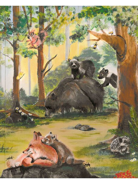 Wonderwoud Wonderwoud - lente 2026